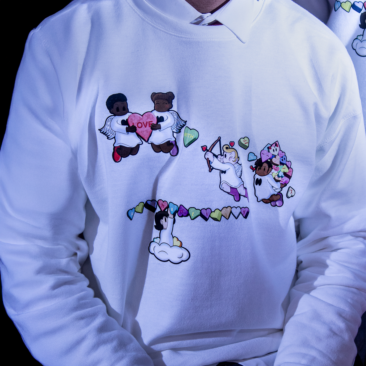 Love & Arts Sweater