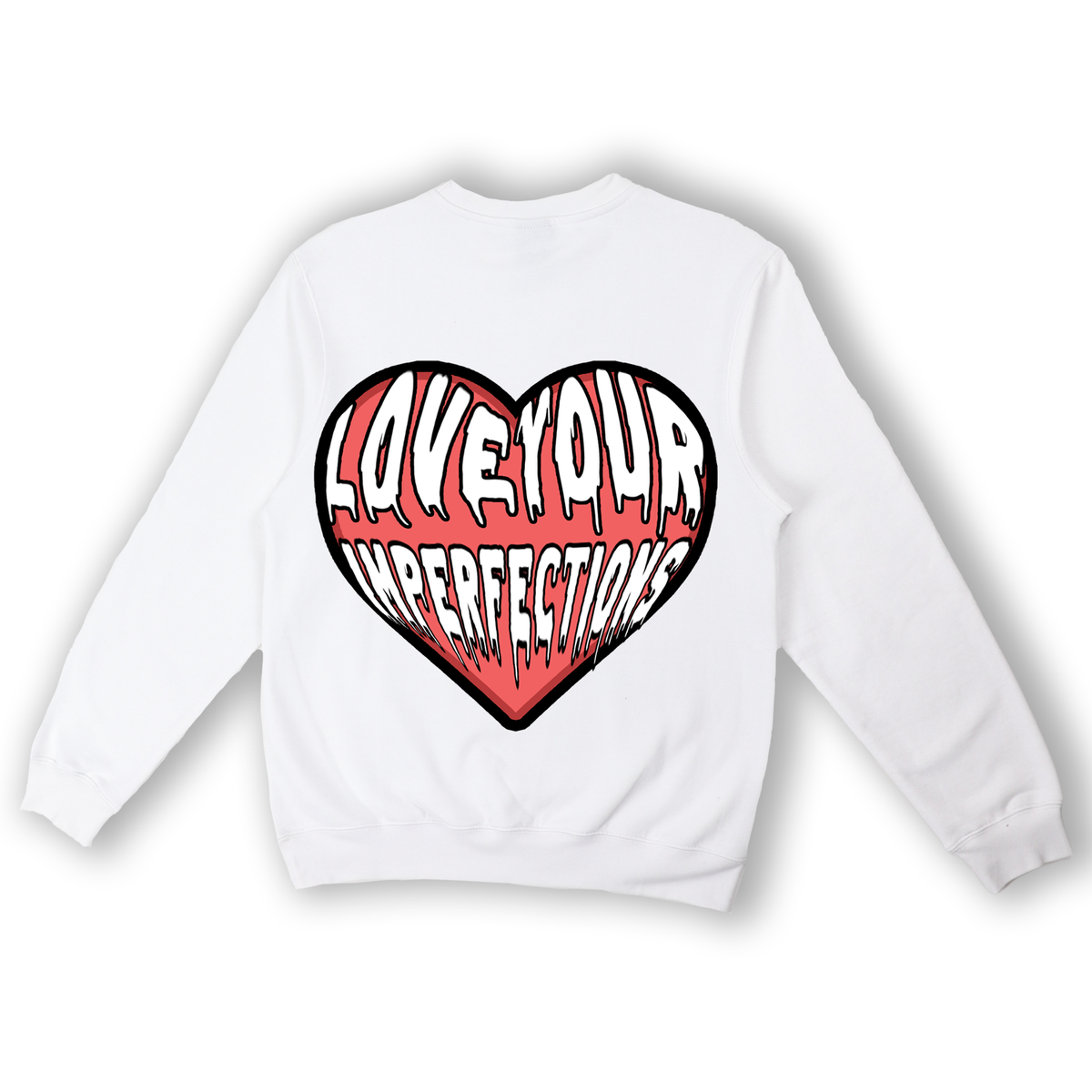 Love Your Imperfections Sweater