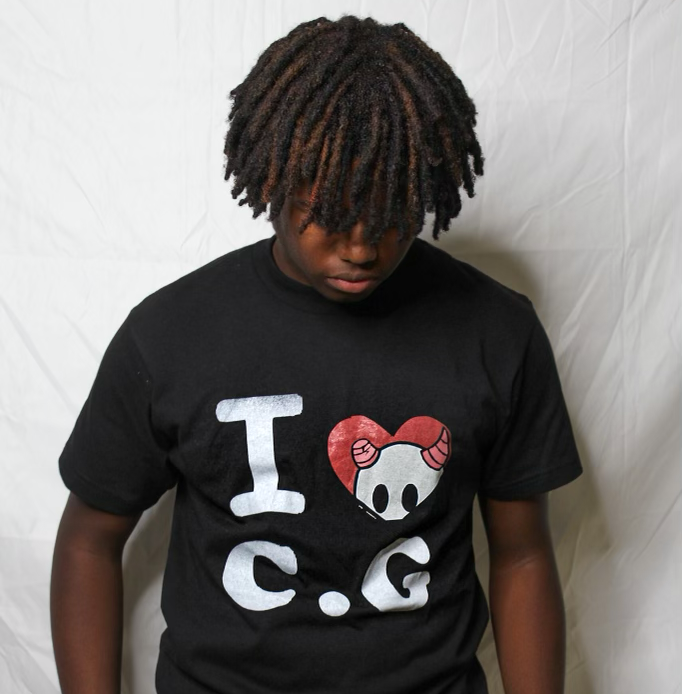 I heart CG Tee