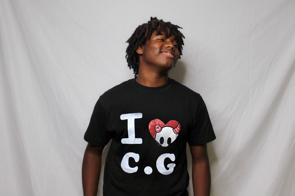I heart CG Tee