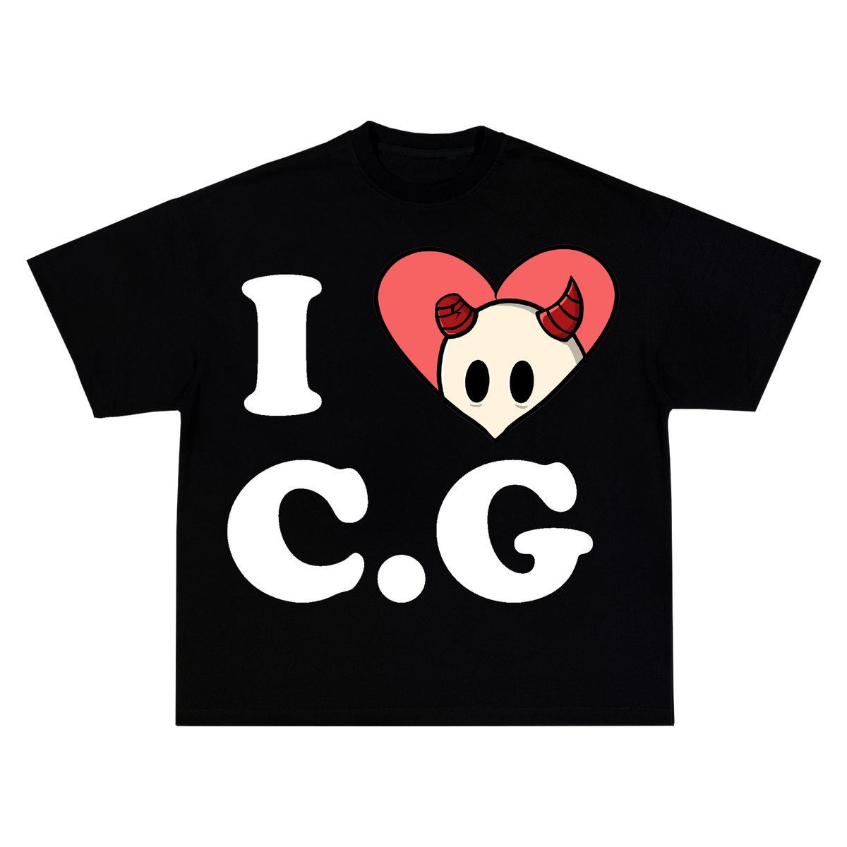 I heart CG Tee
