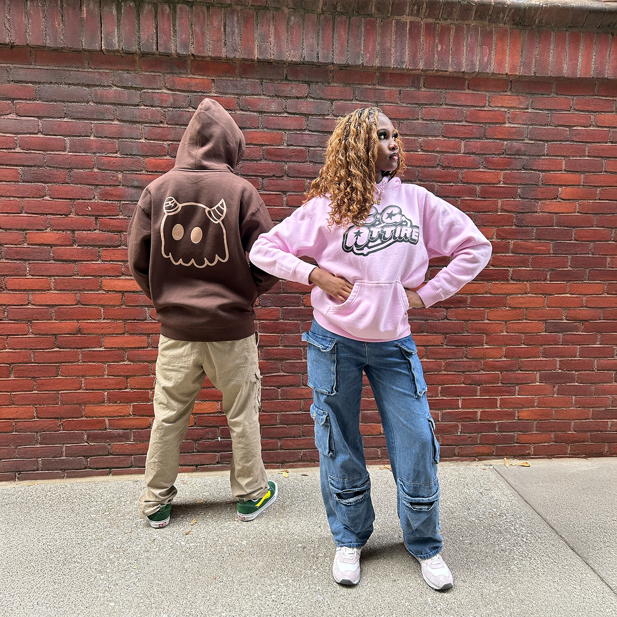 Earth Hoodie